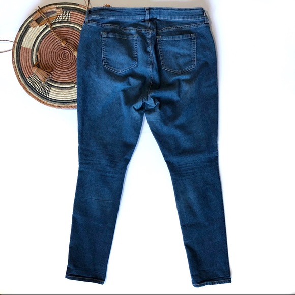 Torrid Skinny Jeans - Picture 8 of 8